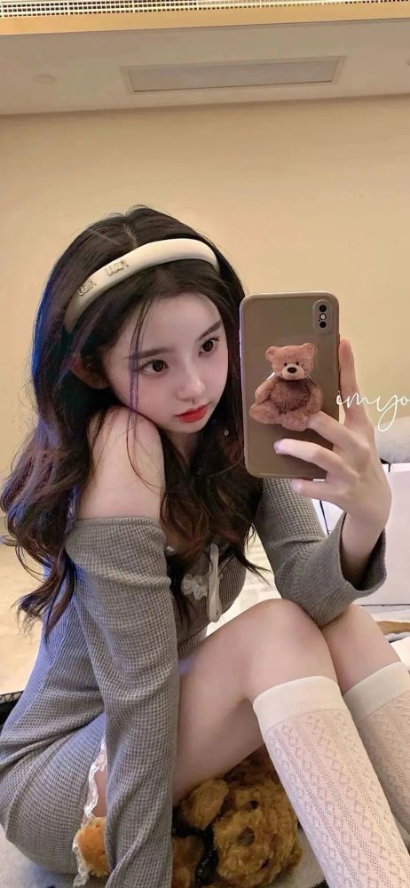 热门抖音女神美女手机壁纸第124期