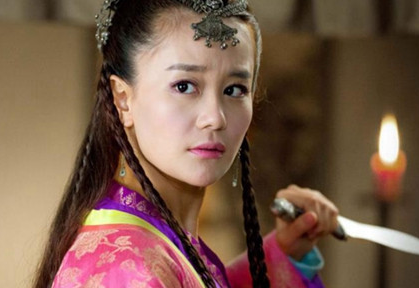 《笑傲江湖》:玉娘追求的爱情,真廉价