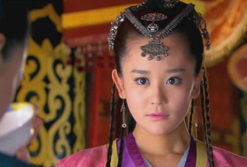 《笑傲江湖》:玉娘追求的爱情,真廉价