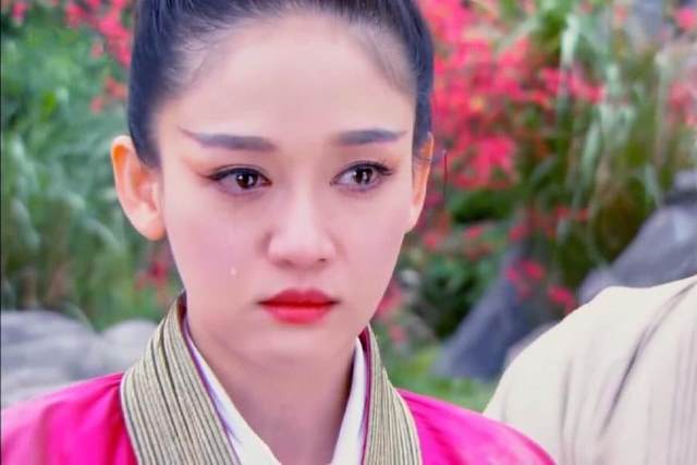 《笑傲江湖》:玉娘追求的爱情,真廉价