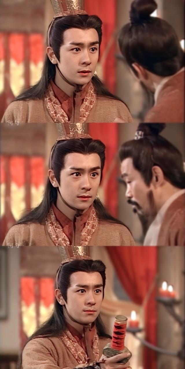 陈浩民新片《东游传》究竟怎么个"俗"法,还能让人如此之"爽"