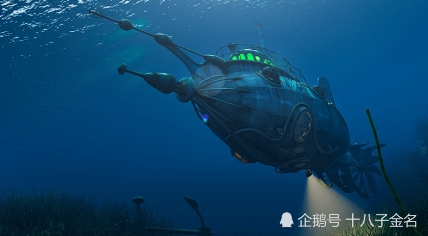 为什么抹香鲸可以潜入千米深海但潜艇却会被压扁