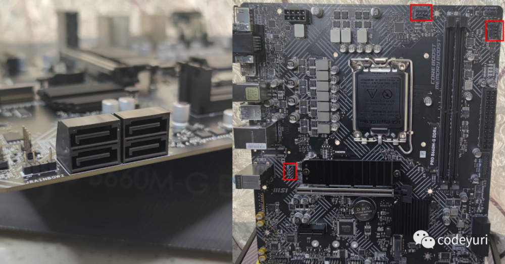 微星b660m - 微星h510m爆破弹几相供电 - 实验室设备网