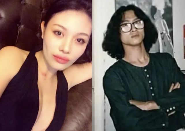 葛荟婕:18岁为汪峰生女,19岁为爱自尽,被抛弃后不能看女儿