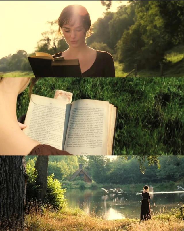 《傲慢与偏见》:虚荣与骄傲是两件事