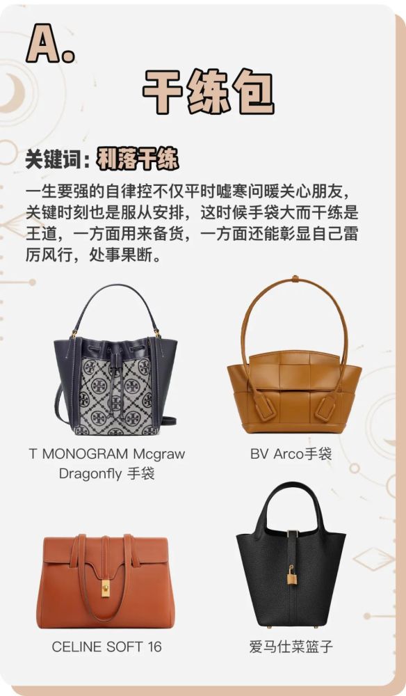 你是啥mbti就背啥包好离谱