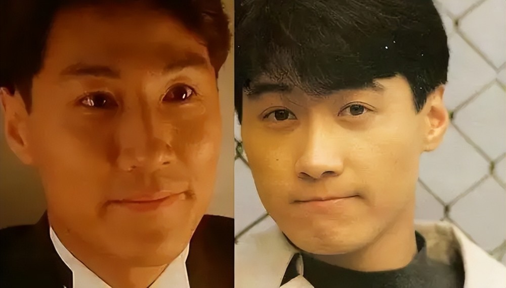 港星陈雅伦晒与林国斌合影,天王黎明莫名上榜,真的有那么撞脸?