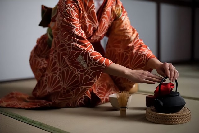 日本茶道流派之多,一张a4纸写不下