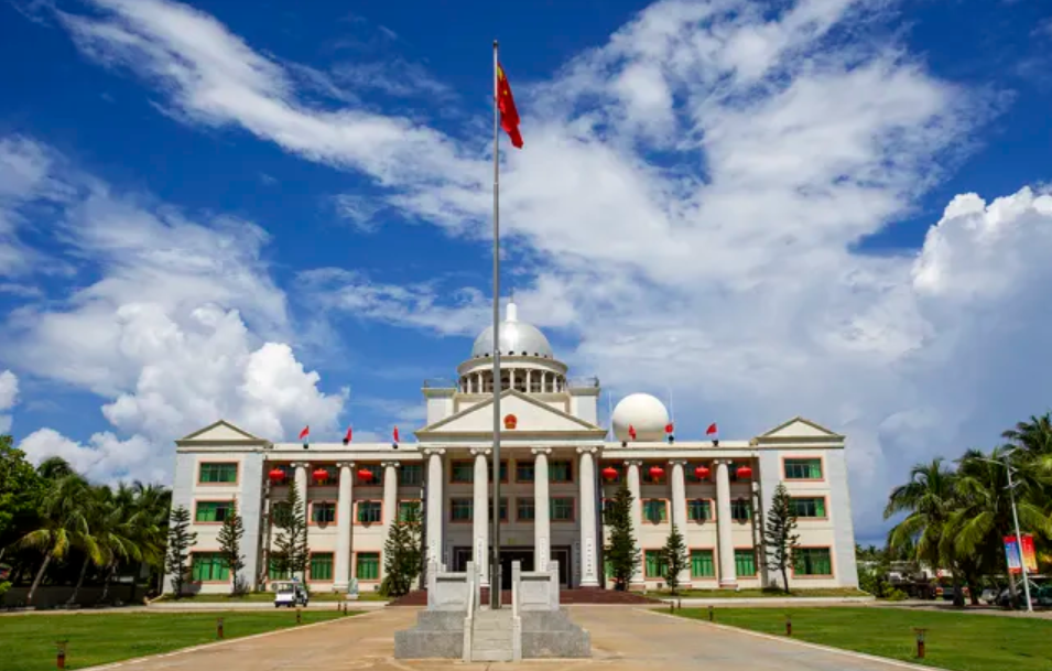 中国最南端的地级市三沙市已经成立10年了如今发展如何