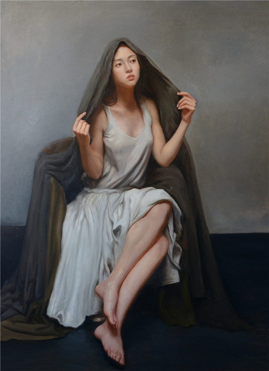 "春播"魏纯暹,都市里的艺术 暨"春由画生"新具象·油画沙龙展开幕