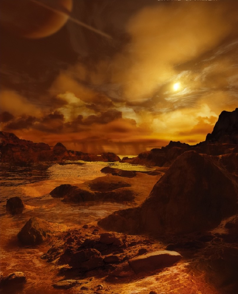 地球之始冥古宙:混沌开,天地成_腾讯新闻