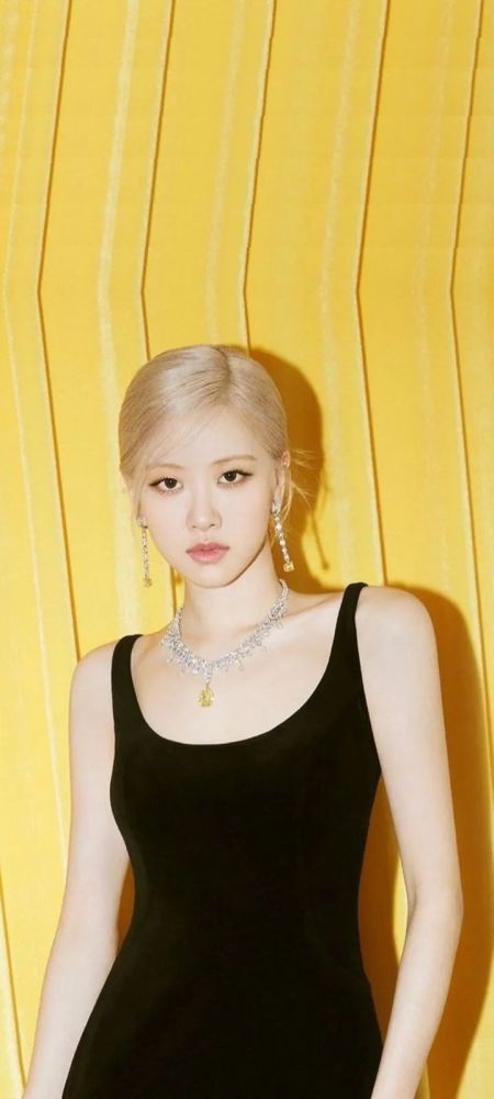 blackpink丨朴彩英ros07精选壁纸一组220410
