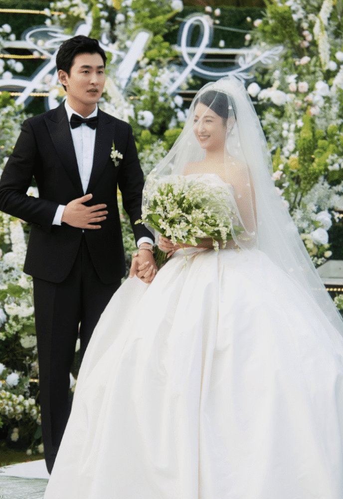 韩东君结婚 老婆图片