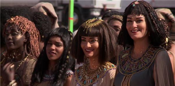 古埃及法老娶了自己女儿,还和她生孩子,为啥不觉得违背了伦理