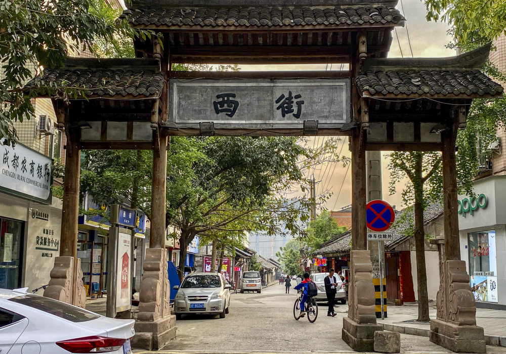 成都青白江有座低调的千年古镇,问了很多本地人都说没有听说过
