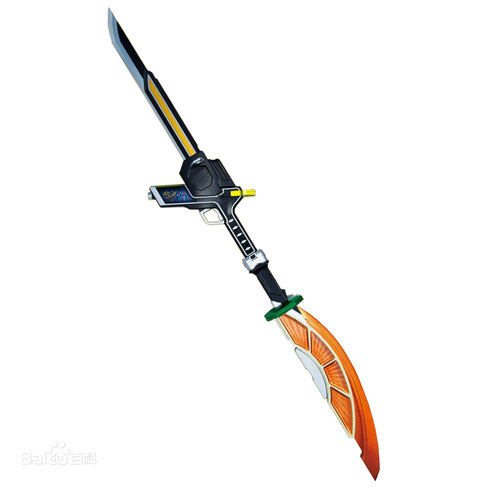 汇总平成时代主骑的有多种组合的武器,你知道几个?插图6