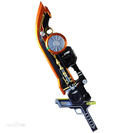 汇总平成时代主骑的有多种组合的武器,你知道几个?插图10