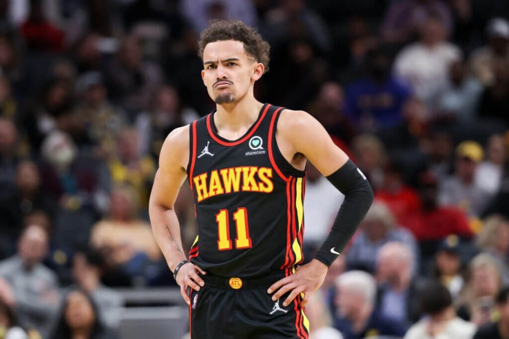 2155分737助攻特雷杨加冕总得分王总助攻王创nba历史首人