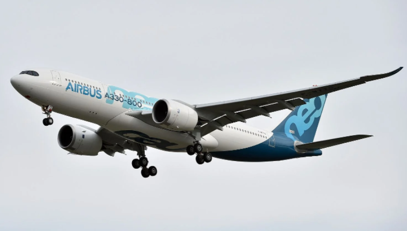 商空中客车(airbus)的一份月度报告证实,亚航x取消了63份a330neo订单