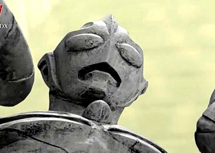 迪迦奥特曼超古代时已经离开地球上的石像是怎么回事大古复活的并非