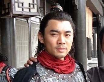 水浒英雄41地雄星井木犴郝思文