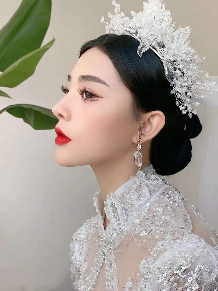 新娘眼妆怎么画好看插图