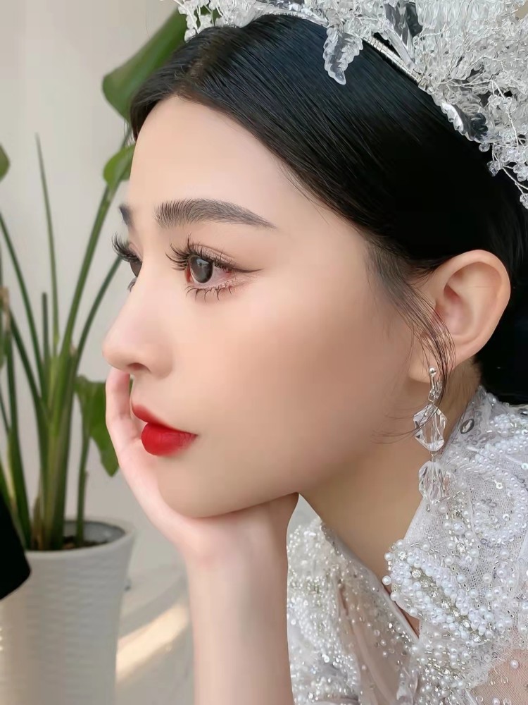 新娘眼妆怎么画好看插图1