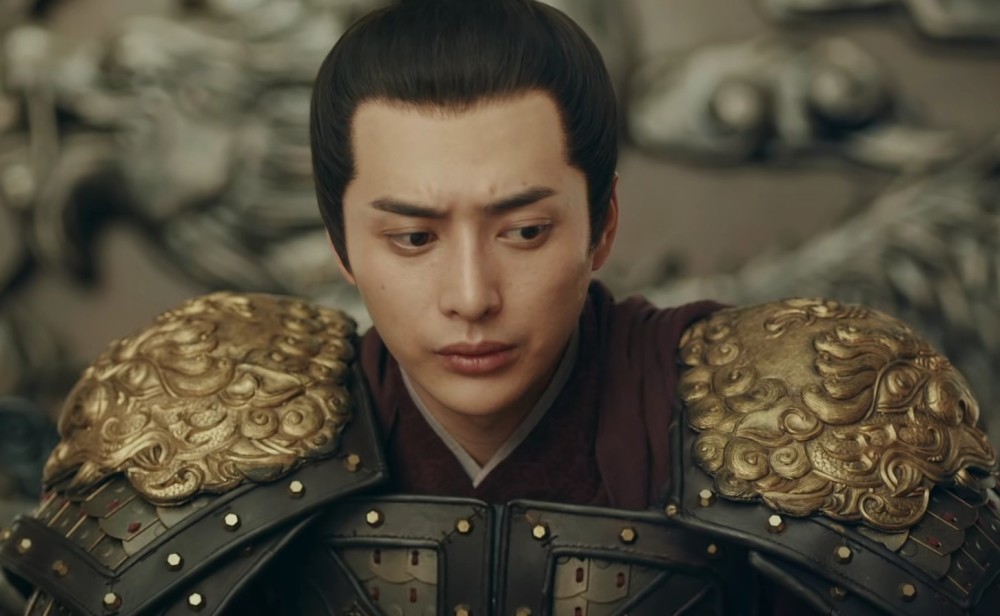 《山河月明》:李景隆精明能干,并非是历史上的草包将军_腾讯新闻