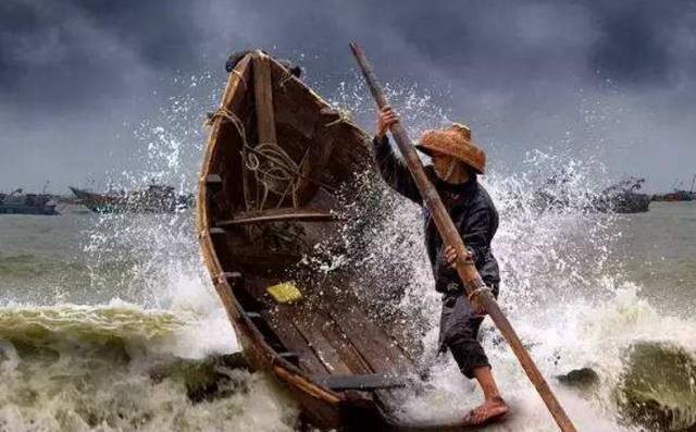 可见一斑,然后渔民并不在农民的行业当中,我国古代渔民的地位十分低下