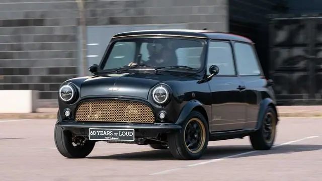 marshall汽车来了60台马marshall定制版老mini吉他手的移动音箱