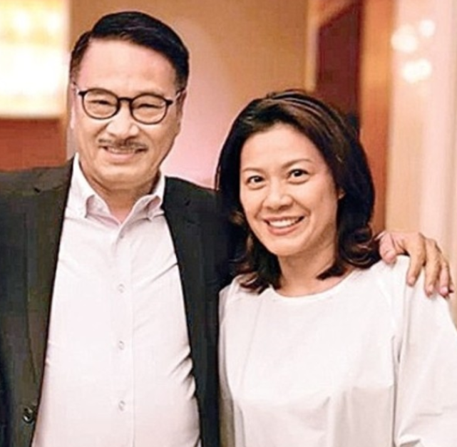 麦莉莉,卢少慈,侯珊燕以及她们的儿女,他们都前来探望过吴孟达,孩子们