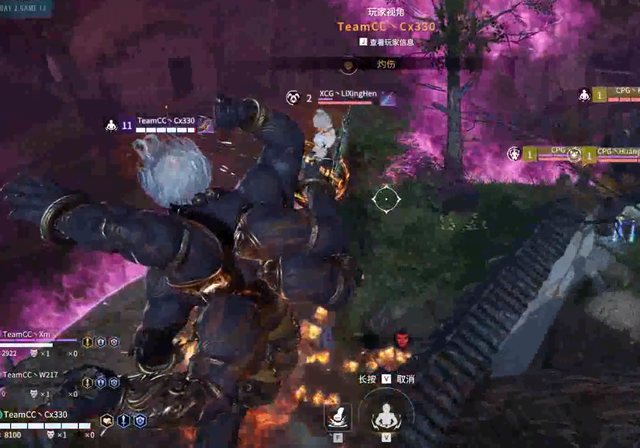 永劫无间cx330锦鲤杯绝境开启大佛惨遭地形针对这波尽力了