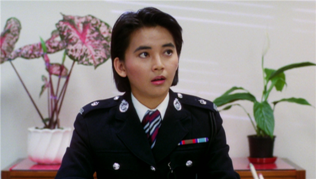 香港女打星背后的师傅有人是黄飞鸿传人有人是影坛大哥大