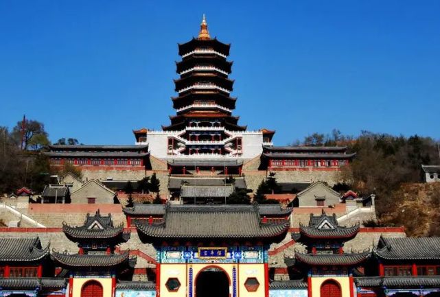 吉林景点推荐,龙山公园#低音号免费语音导游