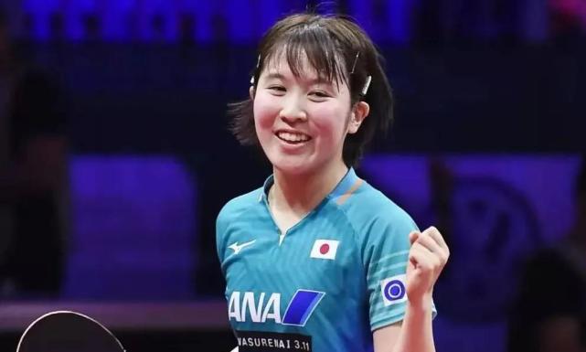 被打哭后,伊藤美诚:我被剃光头都正常,很荣幸能碰木原选手