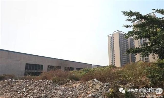 沙井共和旧村旧改,拆除4.4万平,12号线步涌站旁边