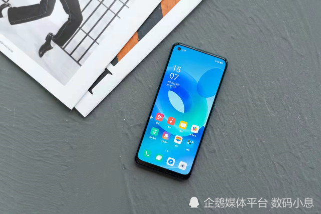 骁龙芯 5600mah,12 256g放在2399|oppo|oppo a97|国产手机|性价比