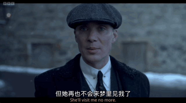 5,《浴血黑帮》不止是颜值天花板|浴血黑帮|颜值|汤米·谢尔比