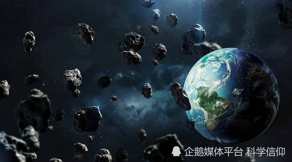 已经撞入地球的小行星有没有撞击前就被发现的2022年就有一颗