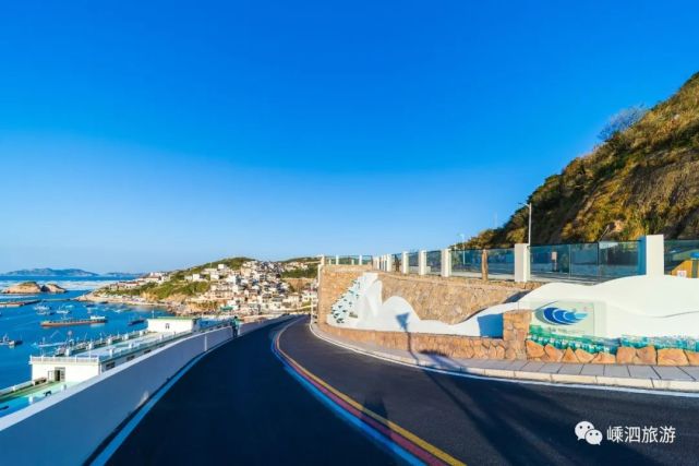 大家好,我是枸杞岛现在最火爆的网红打卡地.