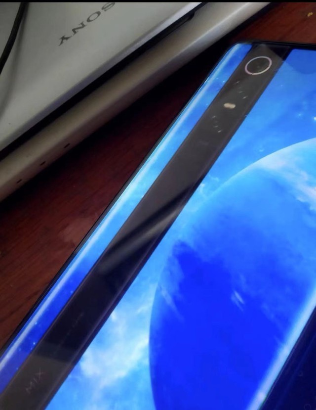 5万元 闲鱼惊现小米mix alpha概念机售卖