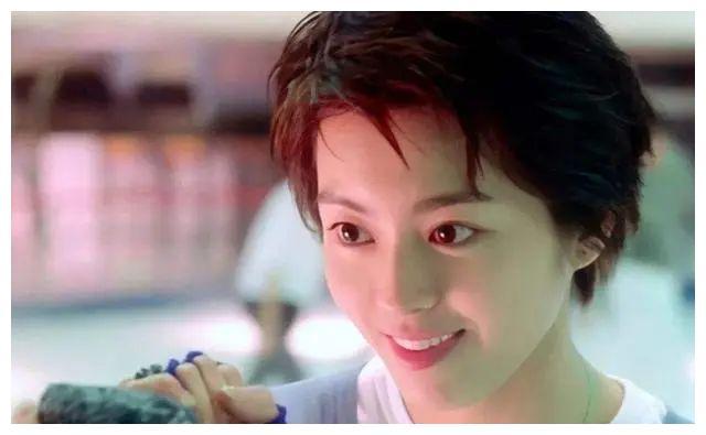 一代玉女掌门梁咏琪和西班牙籍老公的跨国婚姻