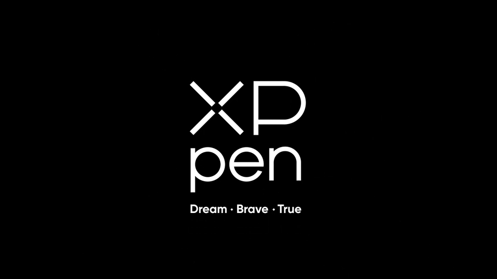 数位板 XP Pen 推出新LOGO和新口号_腾讯新闻