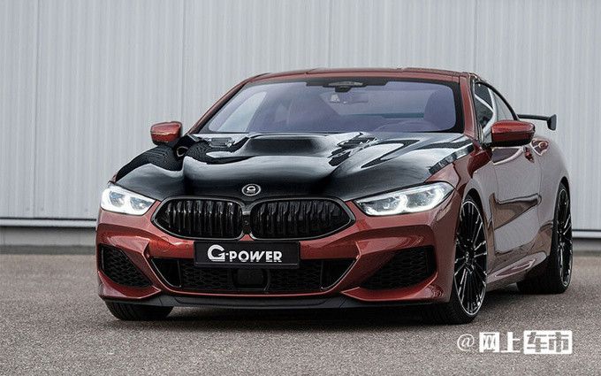 比保时捷帕拉梅拉还香 宝马新款双门跑车曝光 看完外观爱上了 天天看点