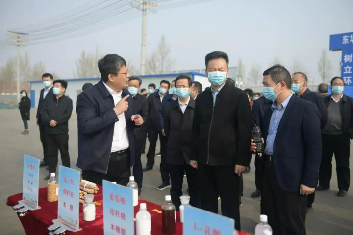 濮阳一季度"三个一批"观摩活动举行_腾讯新闻