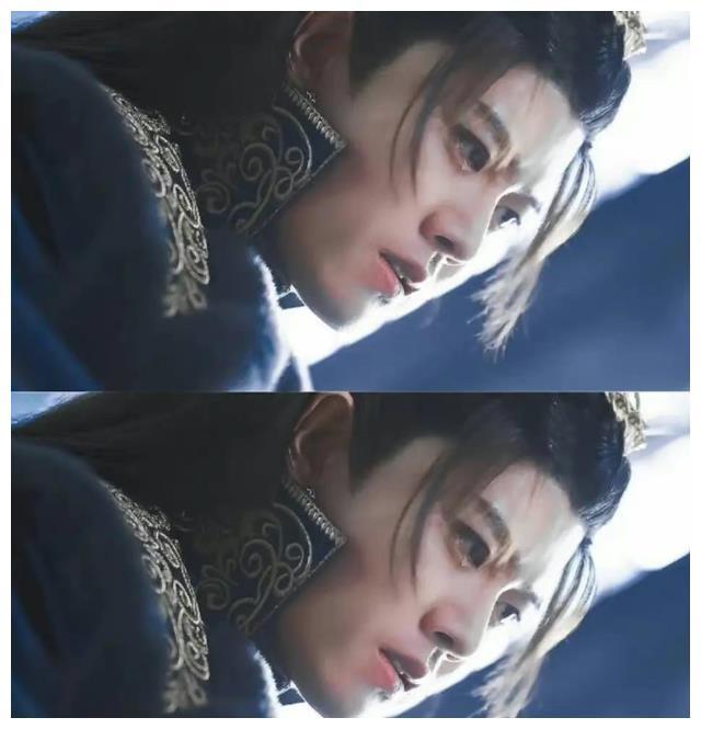 任嘉伦入戏太深眼泪止不住