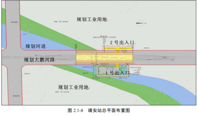 靖安铁路规划图片