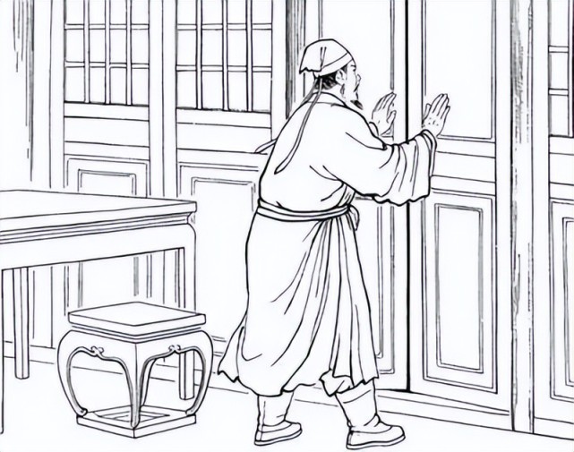 民间故事红毛婴孩