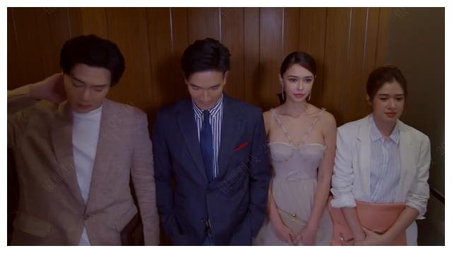 最新复仇泰剧恋焰风暴女主强势逆袭回归