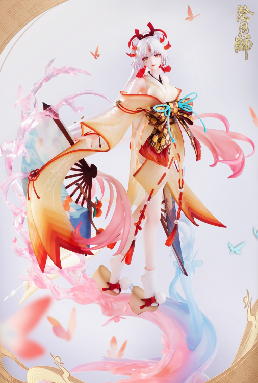 阴阳师ssr不知火手办追加官图 过于火爆 延期到年底追加补偿方案_腾讯